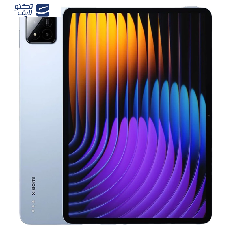 تبلت 11.2 اینچ شیائومی مدل Pad 7 Pro ظرفیت 512 گیگابایت و رم 12 گیگابایت