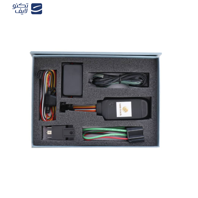 ردیاب خودرو سام ترک مدل R31