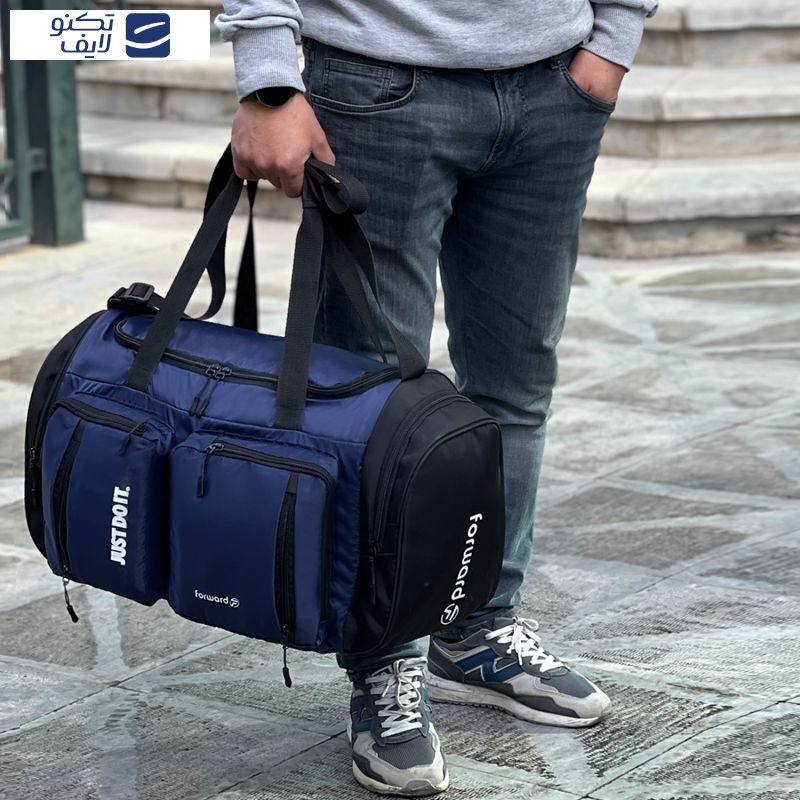 ساک ورزشی 65 لیتری فوروارد FCLT99036 SPORT PRO