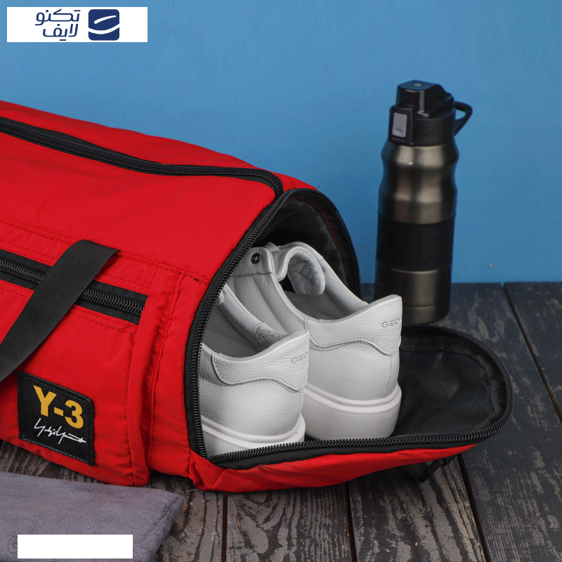 ساک ورزشی مدل Circle M