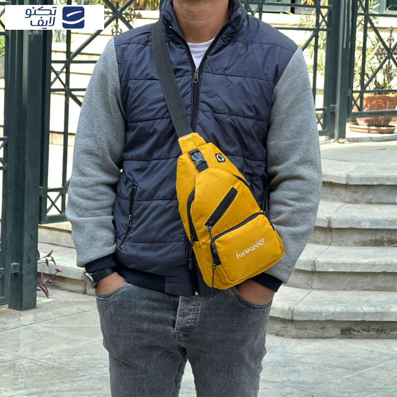 کیف کراس بادی فوروارد کد FCLT913 CROSS BODY