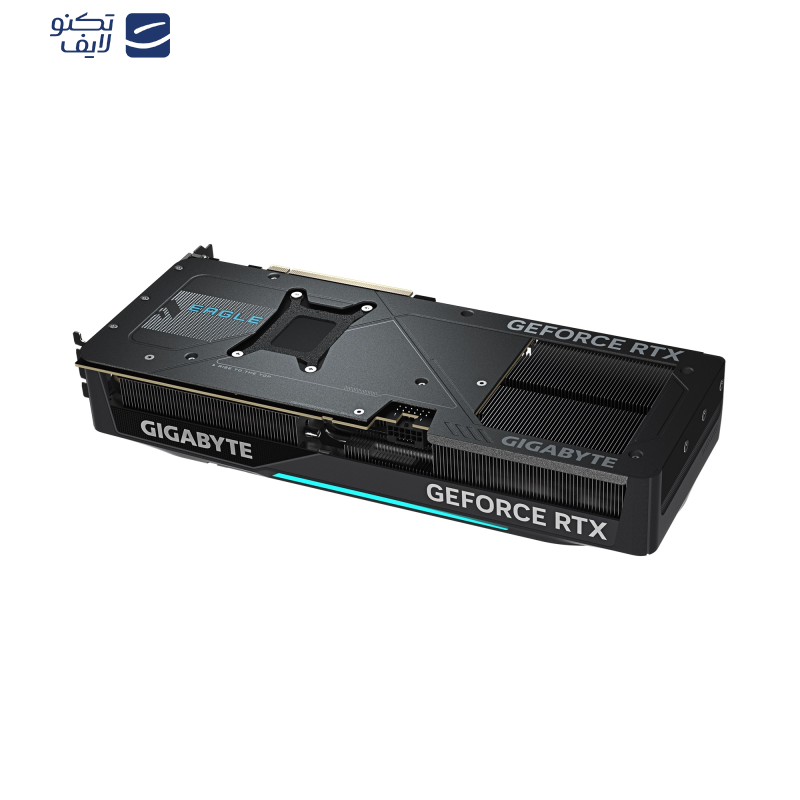 کارت گرافیک مبتنی بر NVIDIA گیگابایت مدل RTX 5070 Ti EAGLE OC 16G