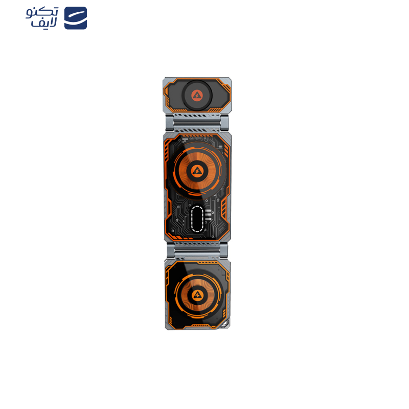 پایه نگهدارنده و شارژر بی سیم گوشی موبایل تسکو مدل THL 1226W