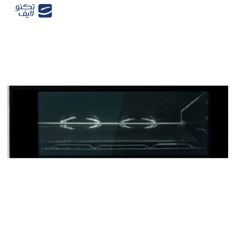 اجاق گاز 5 شعله اسنوا مدل SGC5-11102