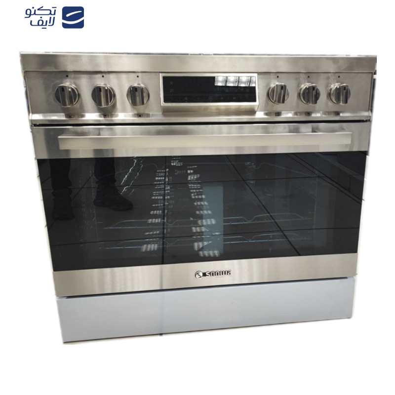 اجاق گاز 5 شعله اسنوا مدل SGC5-7211