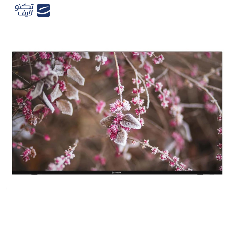 تلویزیون ال ای دی هوشمند اسنوا مدل SSD-55LS510U سایز 55 اینچ