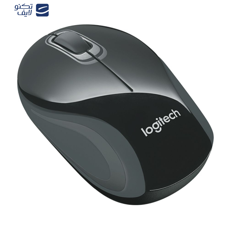 ماوس بی سیم لاجیتک مدل M187 Black ماوس بی سیم لاجیتک مدل M187 Black