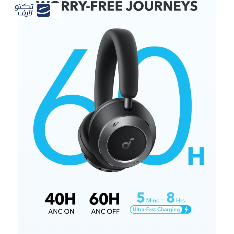 هدفون بی سیم انکر مدل Space One Pro