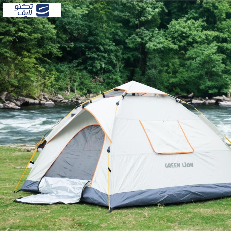 چادر اضطراری گرین لاین مدل GT-3