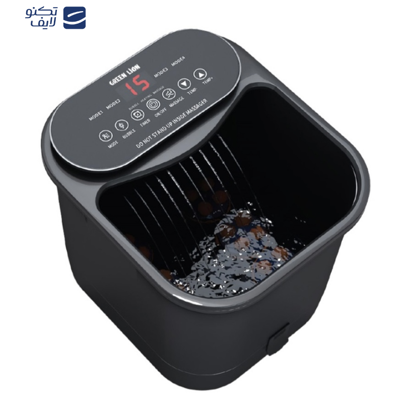 ماساژور پا گرین لاین مدل Bm