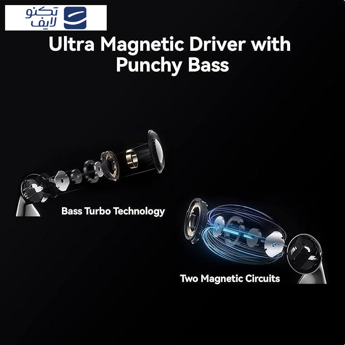 هدفون بلوتوثی هوآوی مدل FreeBuds 5