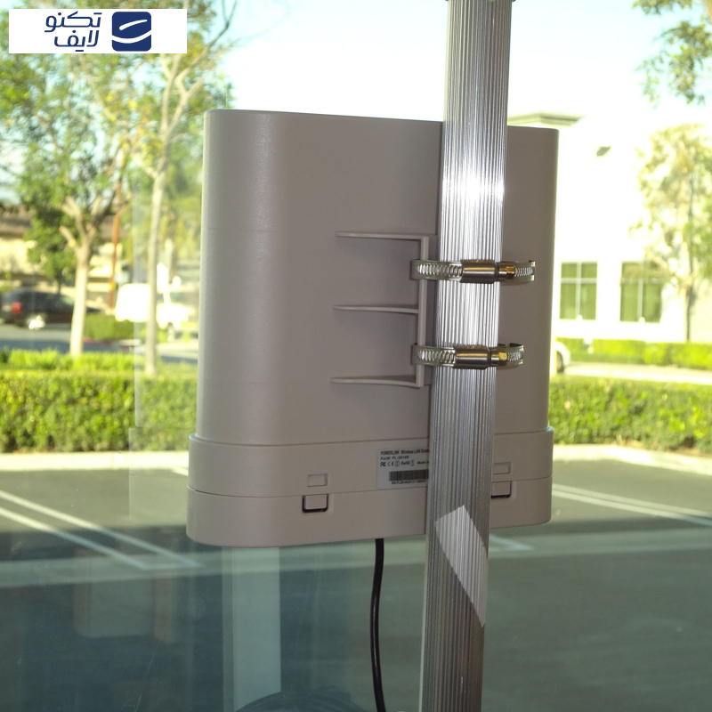 کارت شبکه بی‌ سیم USB گیتک مدل Outer plus