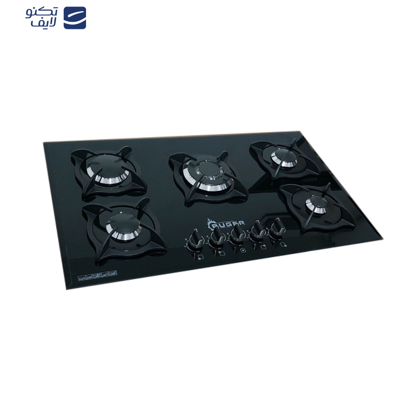 اجاق گاز صفحه ای بوگر مدل 808NG