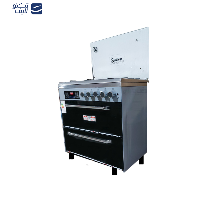 اجاق گاز 5 شعله بوگر مدل 905