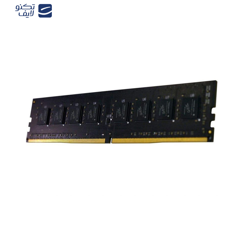رم دسکتاپ DDR4 تک کاناله 3200 مگاهرتز CL22 گیل مدل Pristine ظرفیت 16 گیگابایت