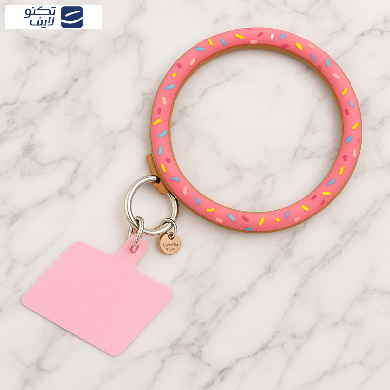 آویز موبایل مدل TNJ-GH01دوناتی