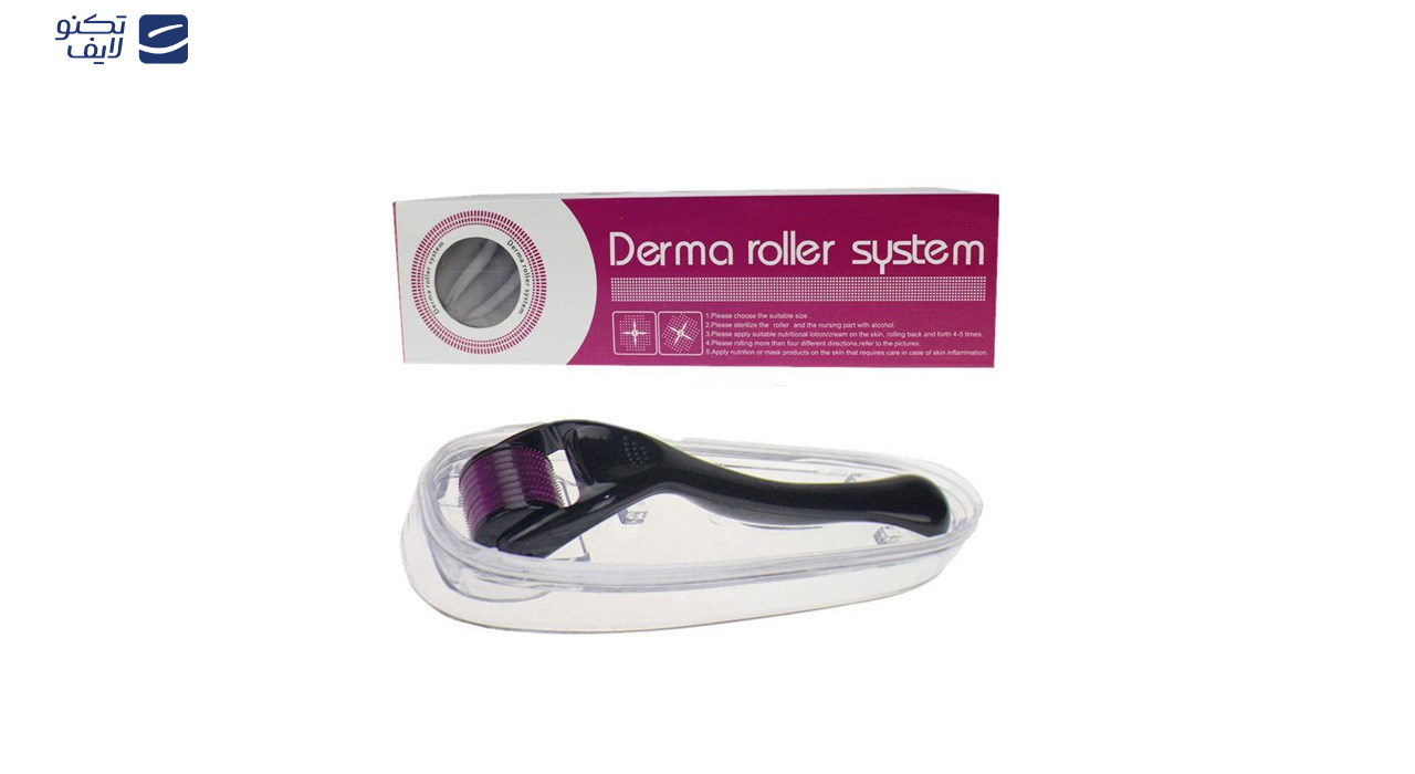 ماساژور دی.آر.اس مدل درمارولر سایز 0.5