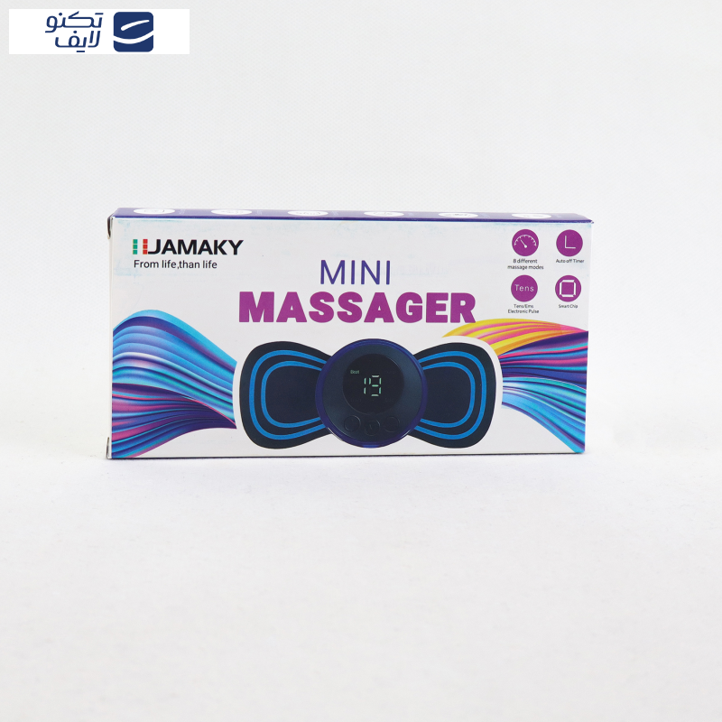 ماساژور برقی جاماکی مدل پروانه