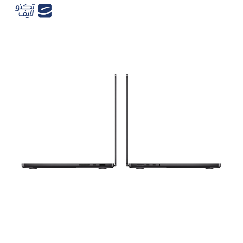 لپ تاپ 14.2 اینچی اپل مدل MacBook Pro MW2V3 2024 LLA-M4-16GB RAM-1TB SSD