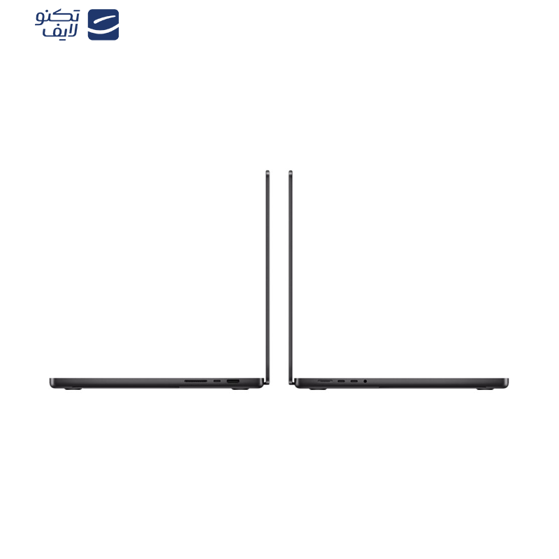 لپ تاپ 16.2 اینچی اپل مدل MacBook Pro MX2X3 2024 LLA-M4 Pro-24GB RAM-512GB SSD