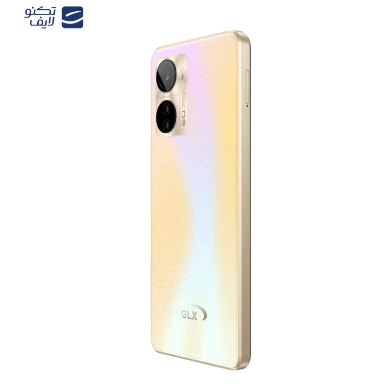 گوشی موبایل جی ال ایکس مدل شاهین 4 دو سیم کارت ظرفیت 256 گیگابایت و رم 8 گیگابایت