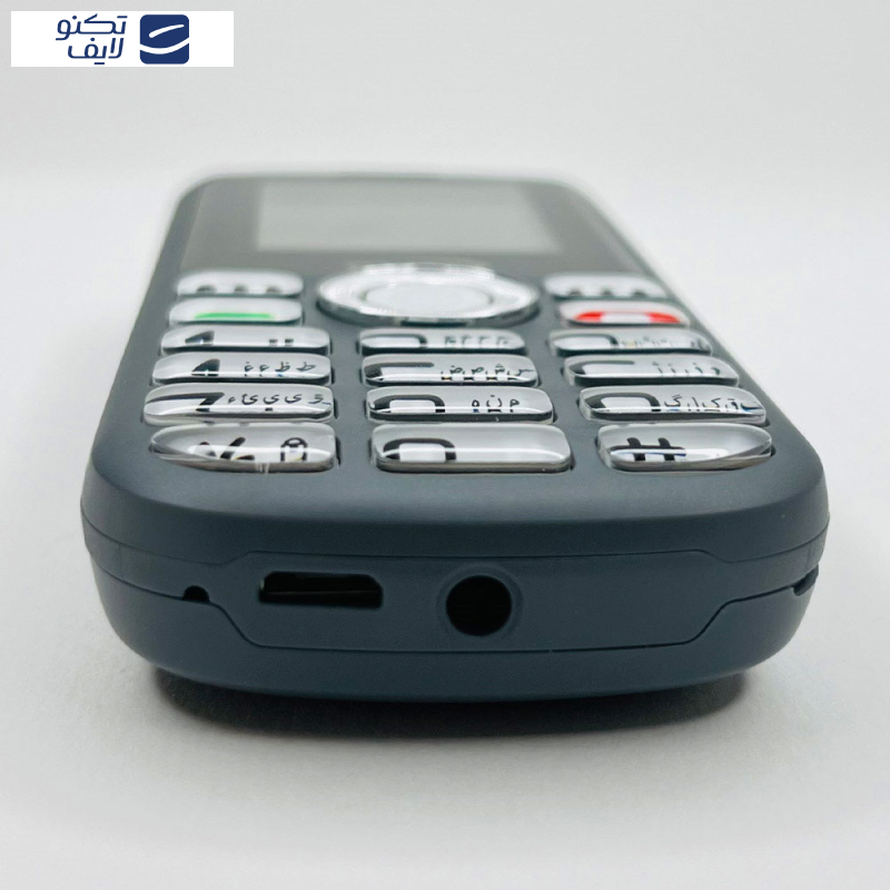 گوشی موبایل جی ال ایکس مدل GLX F9 دو سیم کارت