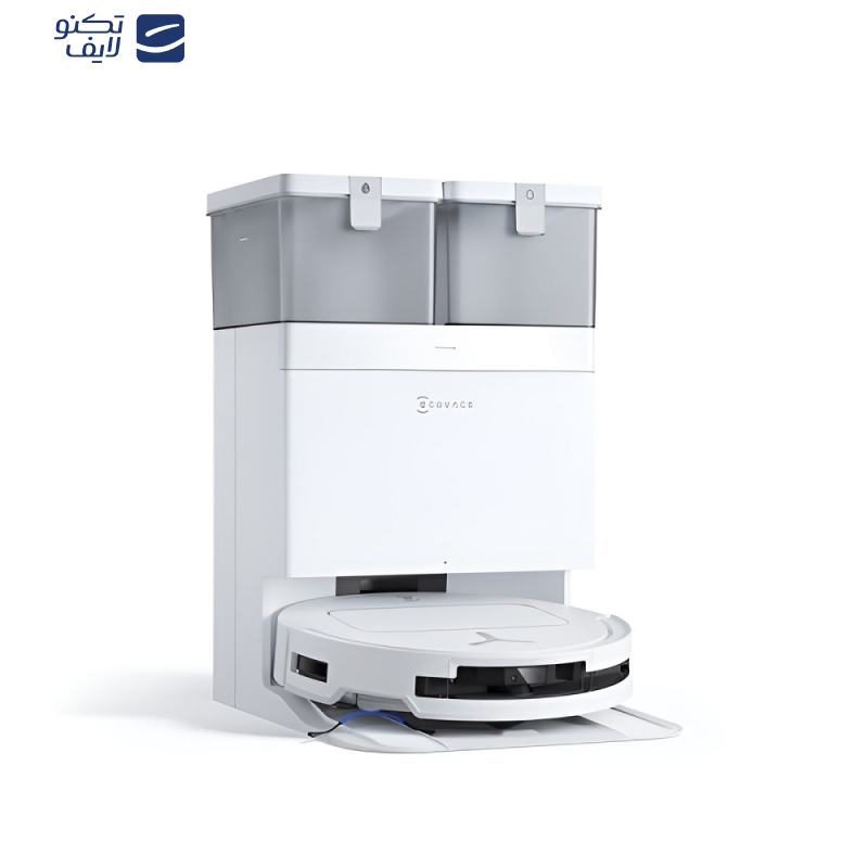 جاروبرقی رباتیک اکووکس مدل T50 Pro Omni