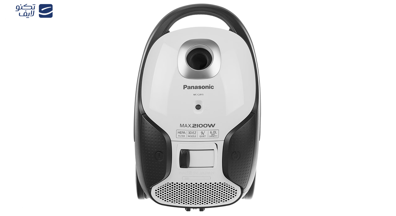 جاروبرقی پاناسونیک مدل MC-CJ915