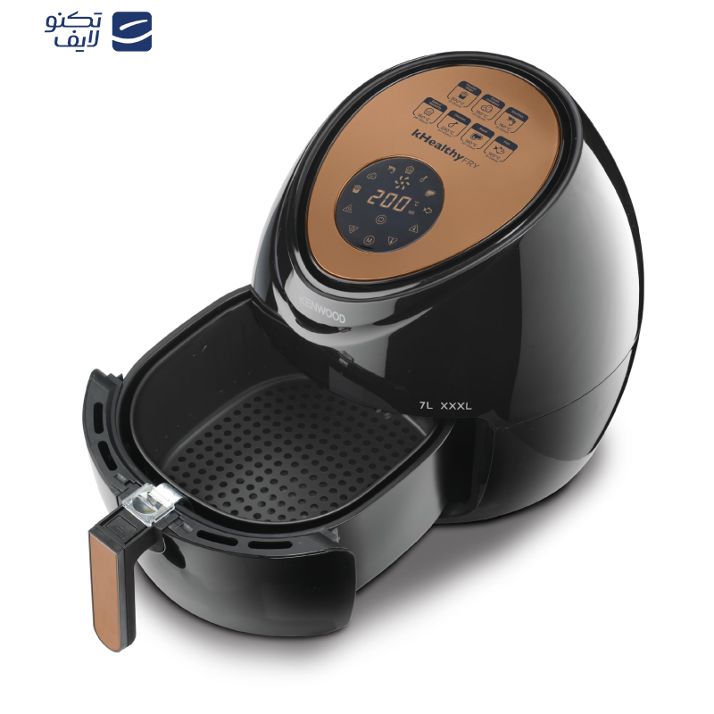 سرخ کن بدون روغن کنوود مدل HFP72