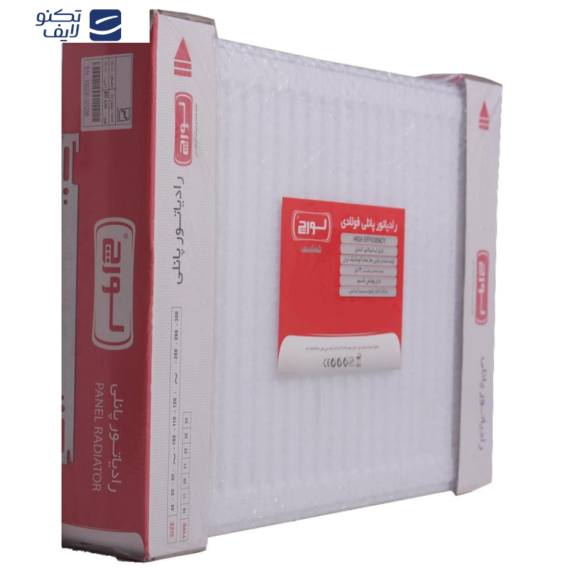 رادیاتور پنلی لورچ مدل پربازده PT60 رادیاتور پنلی لورچ مدل پربازده PT60