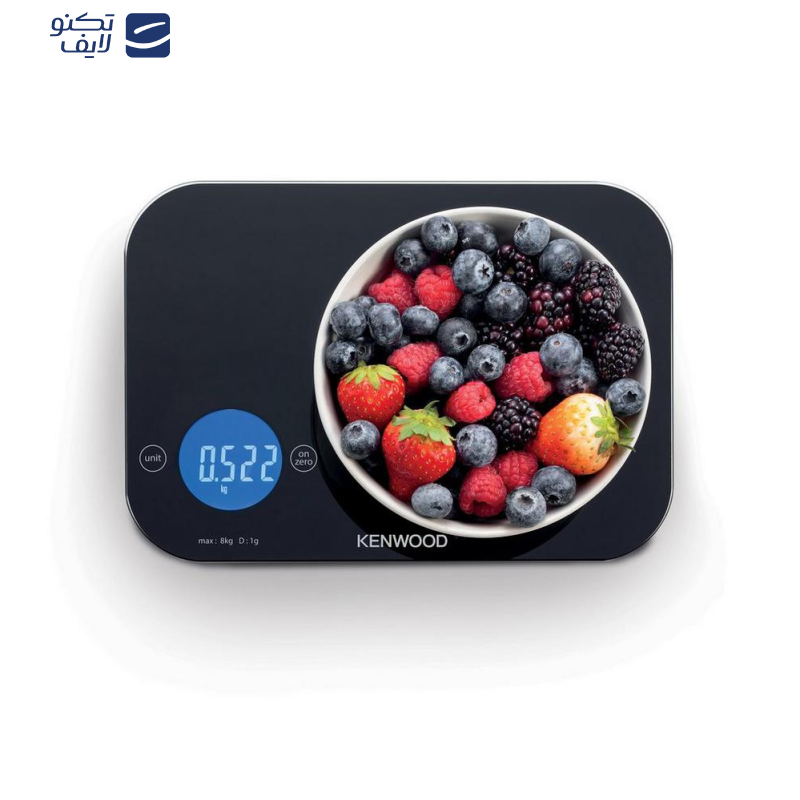 ترازوی آشپزخانه کنوود مدل WEP50