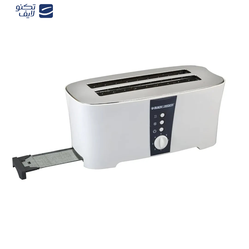 توستر بلک اند دکر مدل ET 124