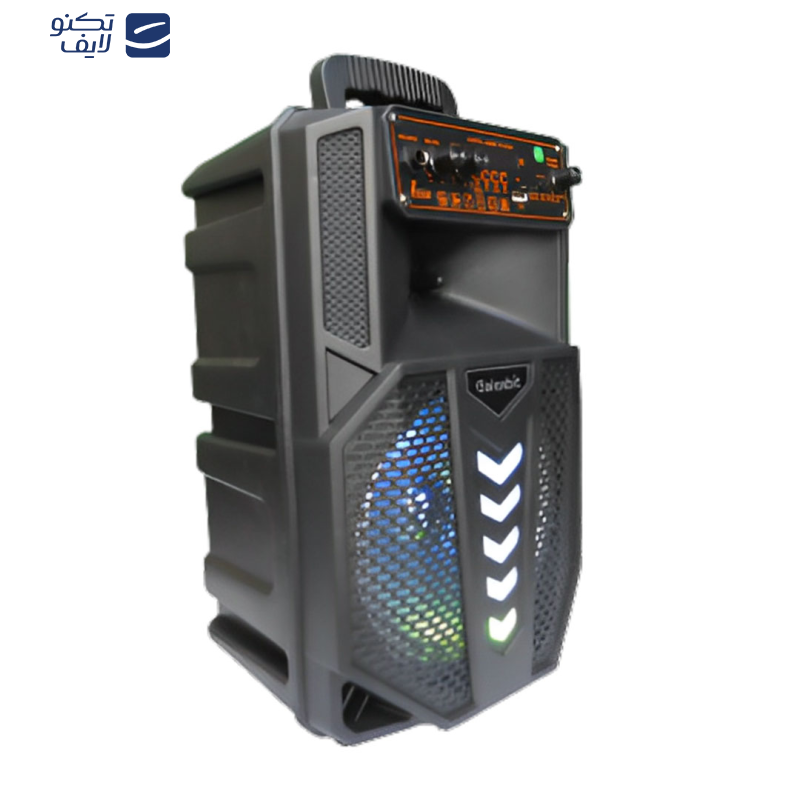 اسپیکر بلوتوثی گلکسبیت مدل GS-19 اسپیکر بلوتوثی گلکسبیت مدل GS-19