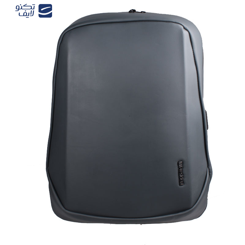 کوله پشتی لپ تاپ پرزیدنت مدل x1  مناسب برای لپ تاپ 14.1 تا 15.6 اینچی