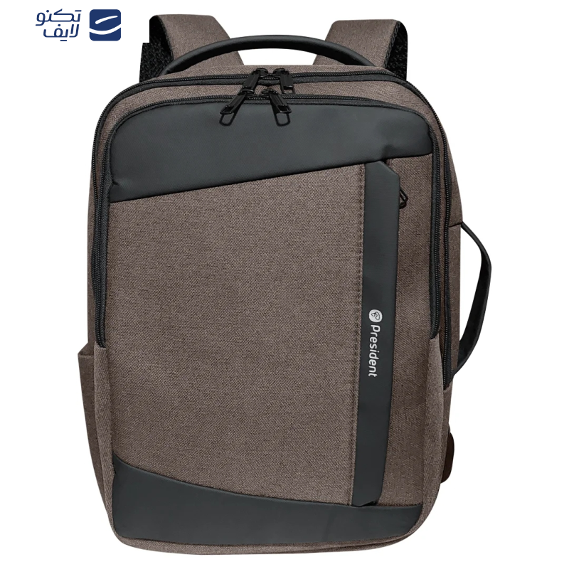 کوله پشتی پرزیدنت مدل Boston 