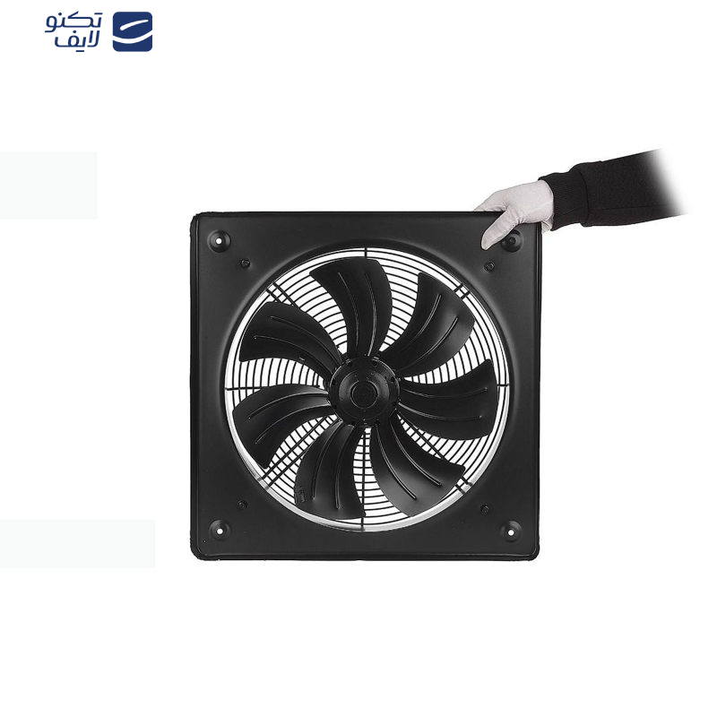 هواکش صنعتی دمنده مدل VIK-40A4S-H