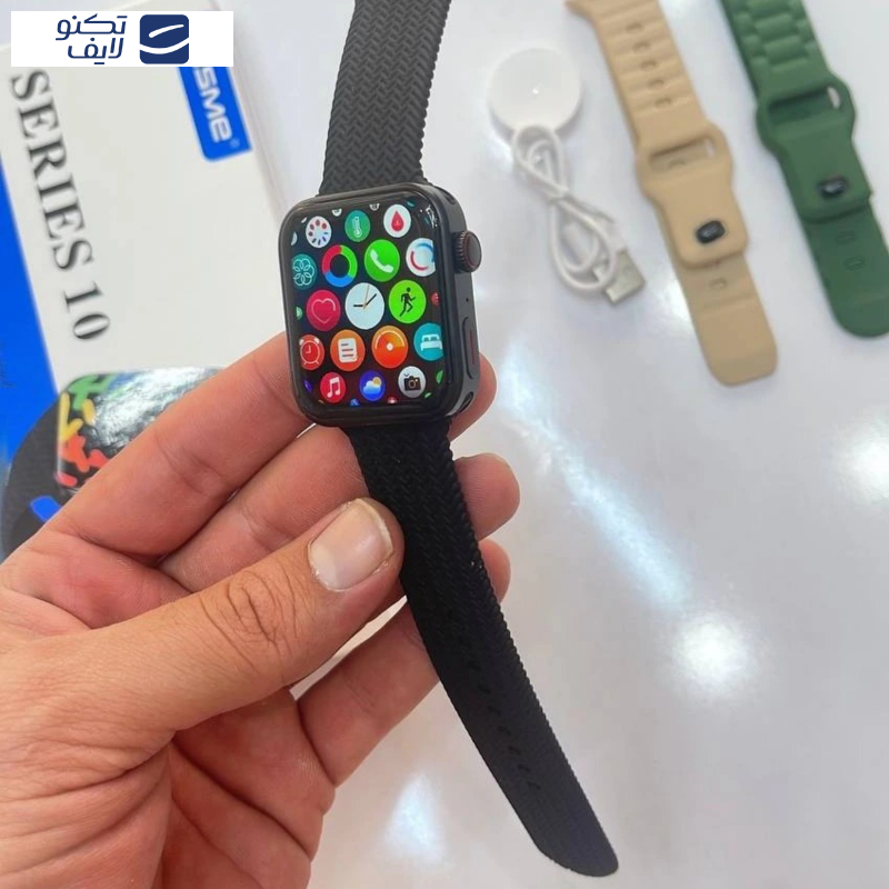 ساعت هوشمند ویسمی مدل ws10-7