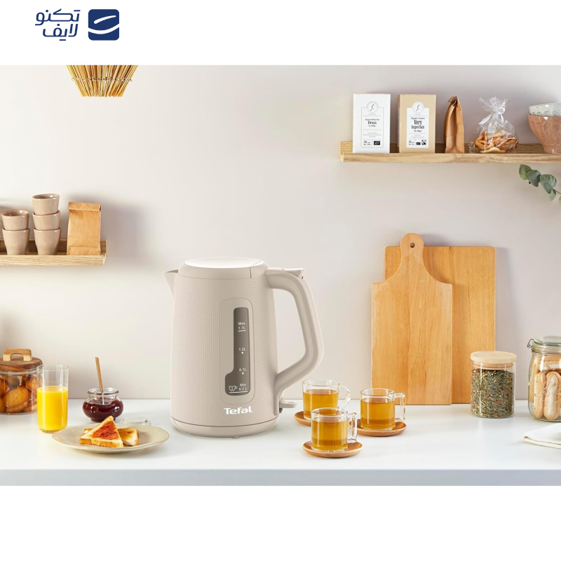 کتری برقی تفال مدل KO2M گنجایش 1.7 لیتر