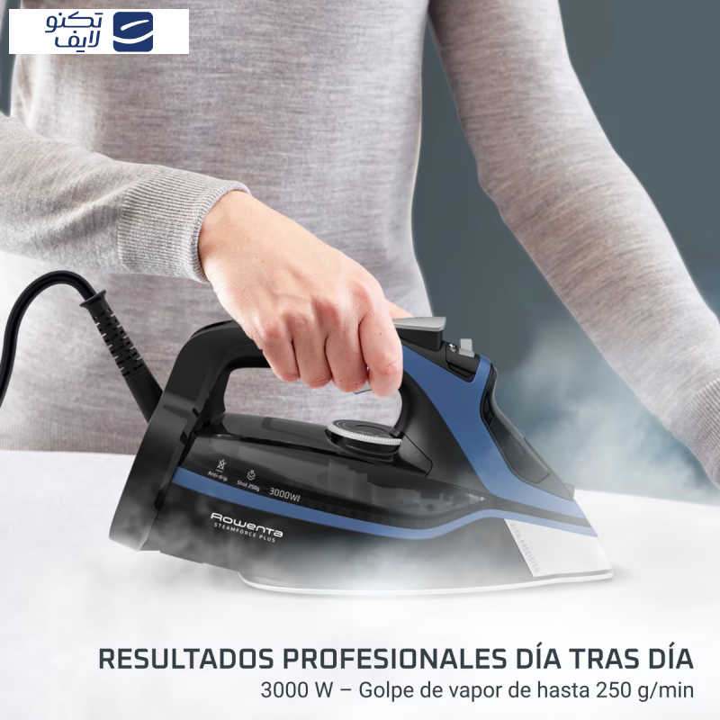 اتو بخار ۳۰۰۰ وات روونتا مدل DW9411 اتو بخار ۳۰۰۰ وات روونتا مدل DW9411