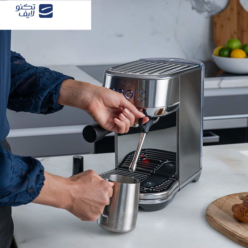 اسپرسوساز سیج مدل Bambino Plus