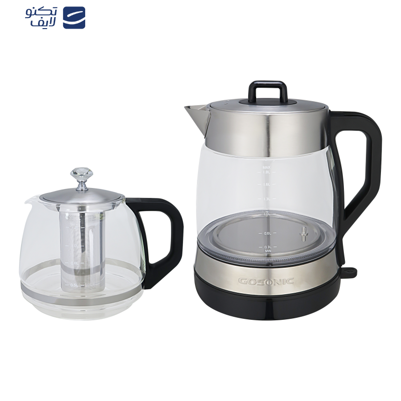چای ساز گوسونیک مدل GST-783