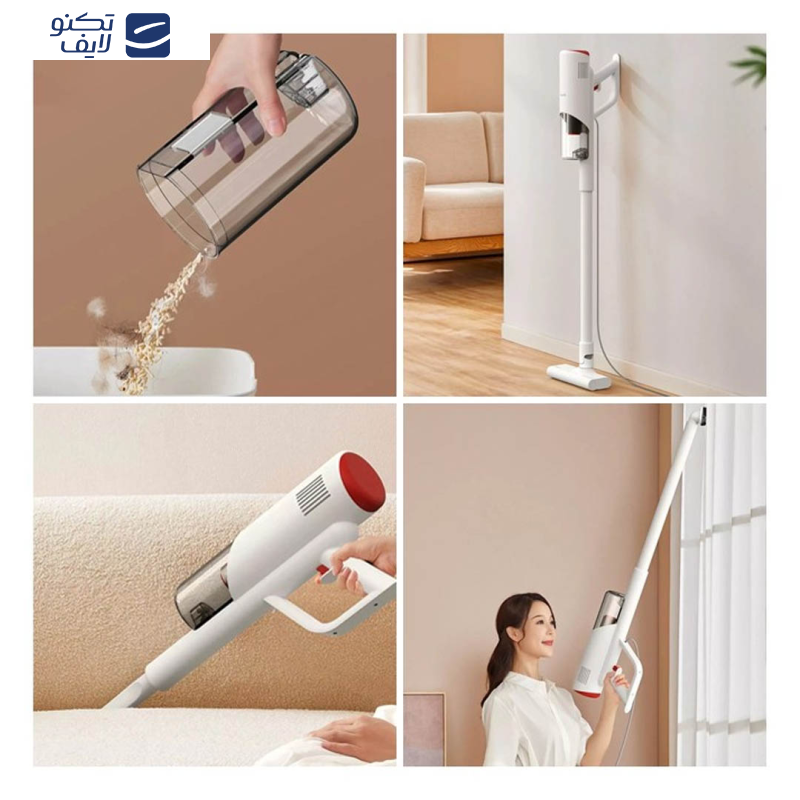 جاروبرقی درما مدل DX300