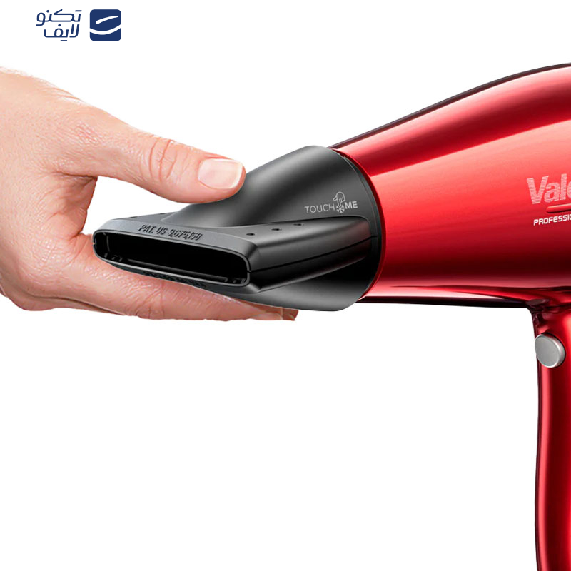 سشوار حرفه ای 2400 وات والرا مدل سوئیس ایر فور اور