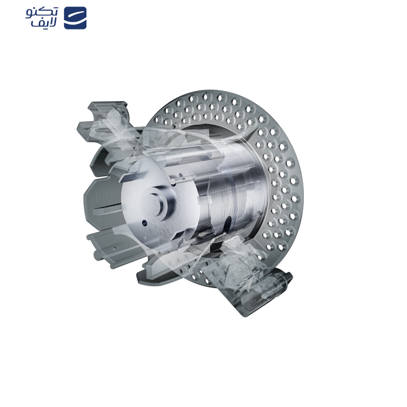 سشوار 2100 وات والرا مدل سوئیس استیل مستر لایت