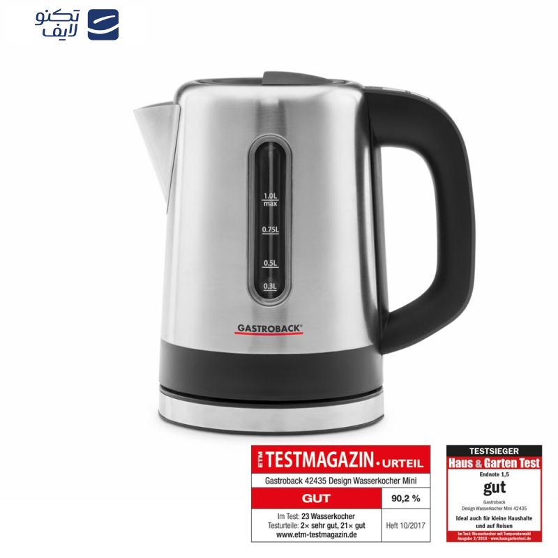 کتری برقی گاستروبک مدل 42445