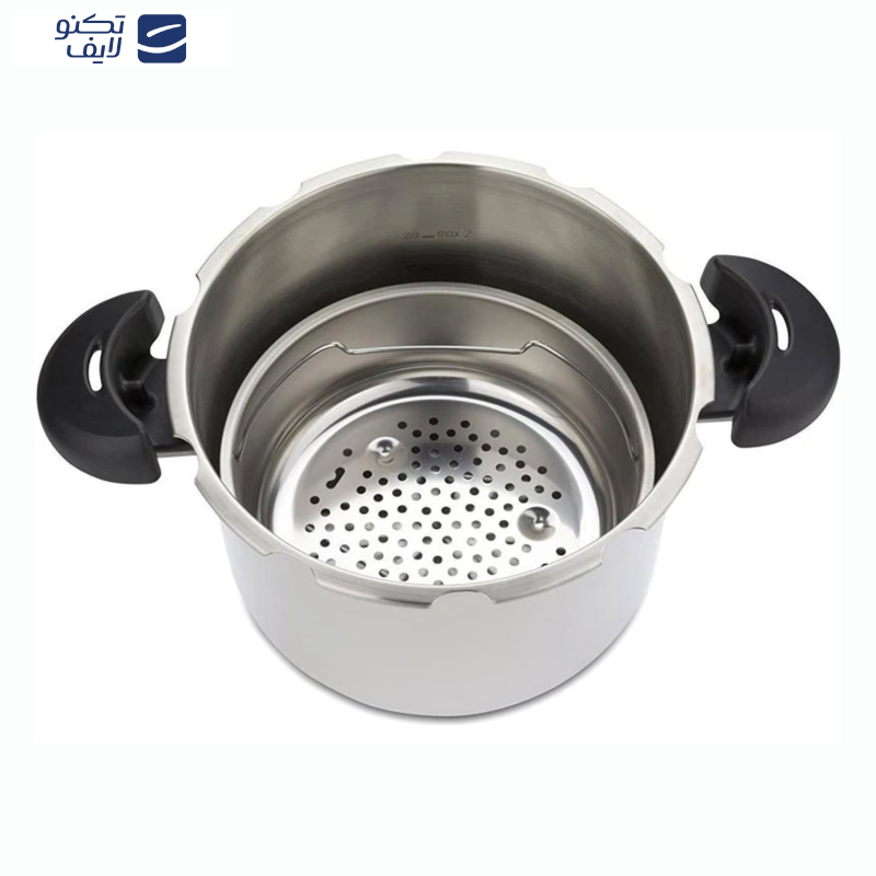 زودپز تفال مدل Clipso Minut Easy گنجایش 6 لیتر