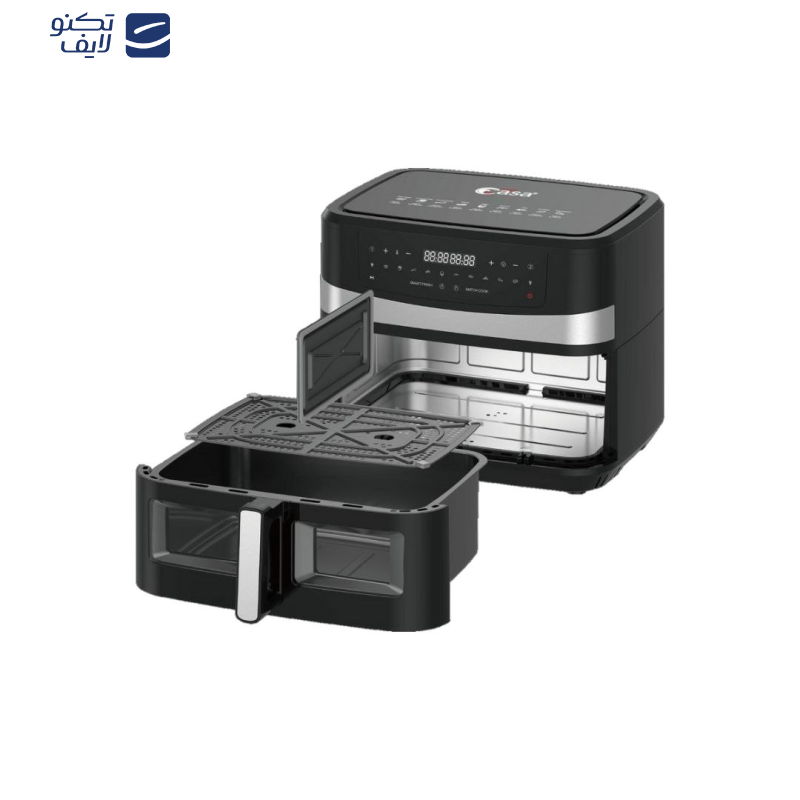 سرخ کن بدون روغن سوپر کاسا مدل CA-111 سرخ کن بدون روغن سوپر کاسا مدل CA-111