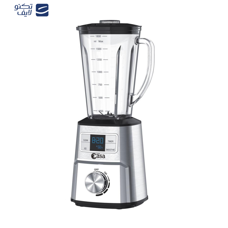 مخلوط کن و آسیاب کن سوپر کاسا مدل CA-301