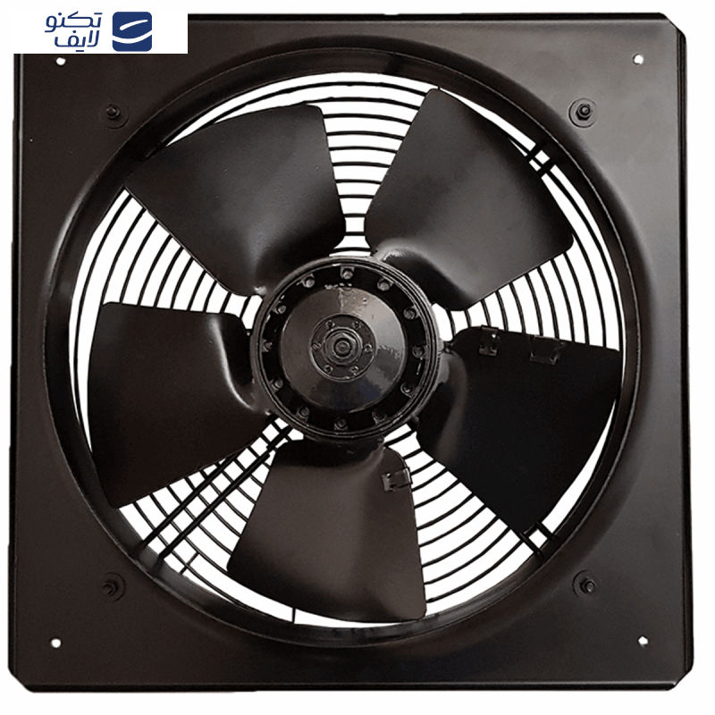 هواکش دمنده سری آکسیال مدل VIF-25V2S