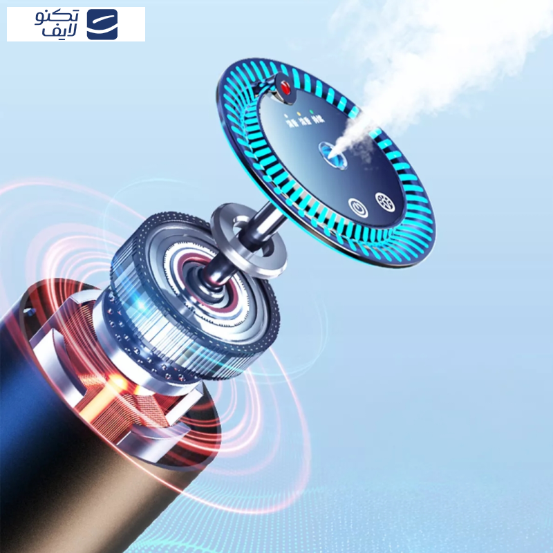 خوشبوکننده هوشمند خودرو مدل QZ47